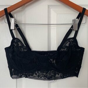 Free People bralette (34DD)